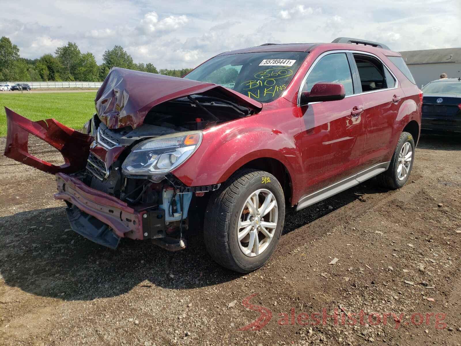 2GNALCEK8G1146854 2016 CHEVROLET EQUINOX