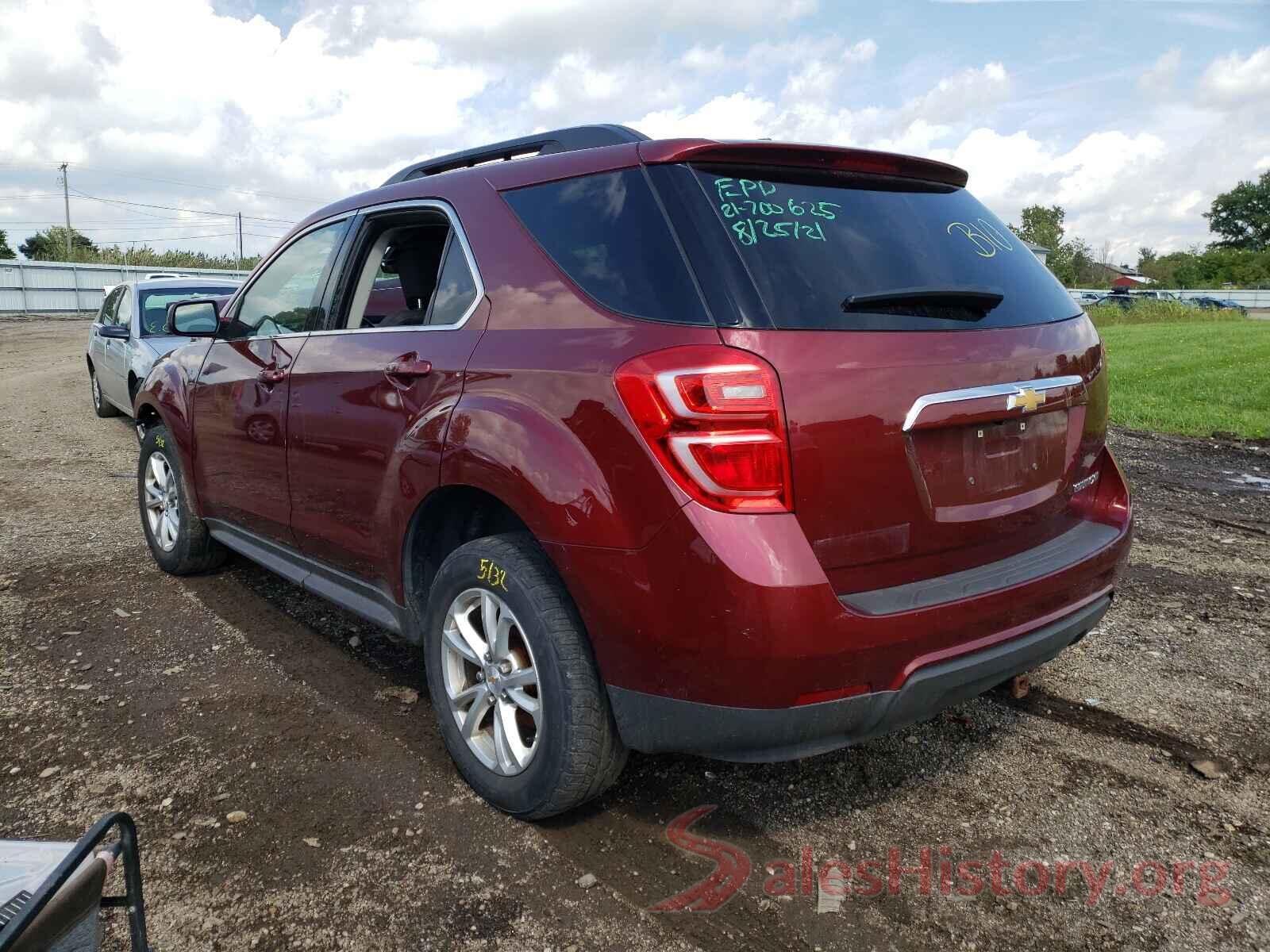 2GNALCEK8G1146854 2016 CHEVROLET EQUINOX