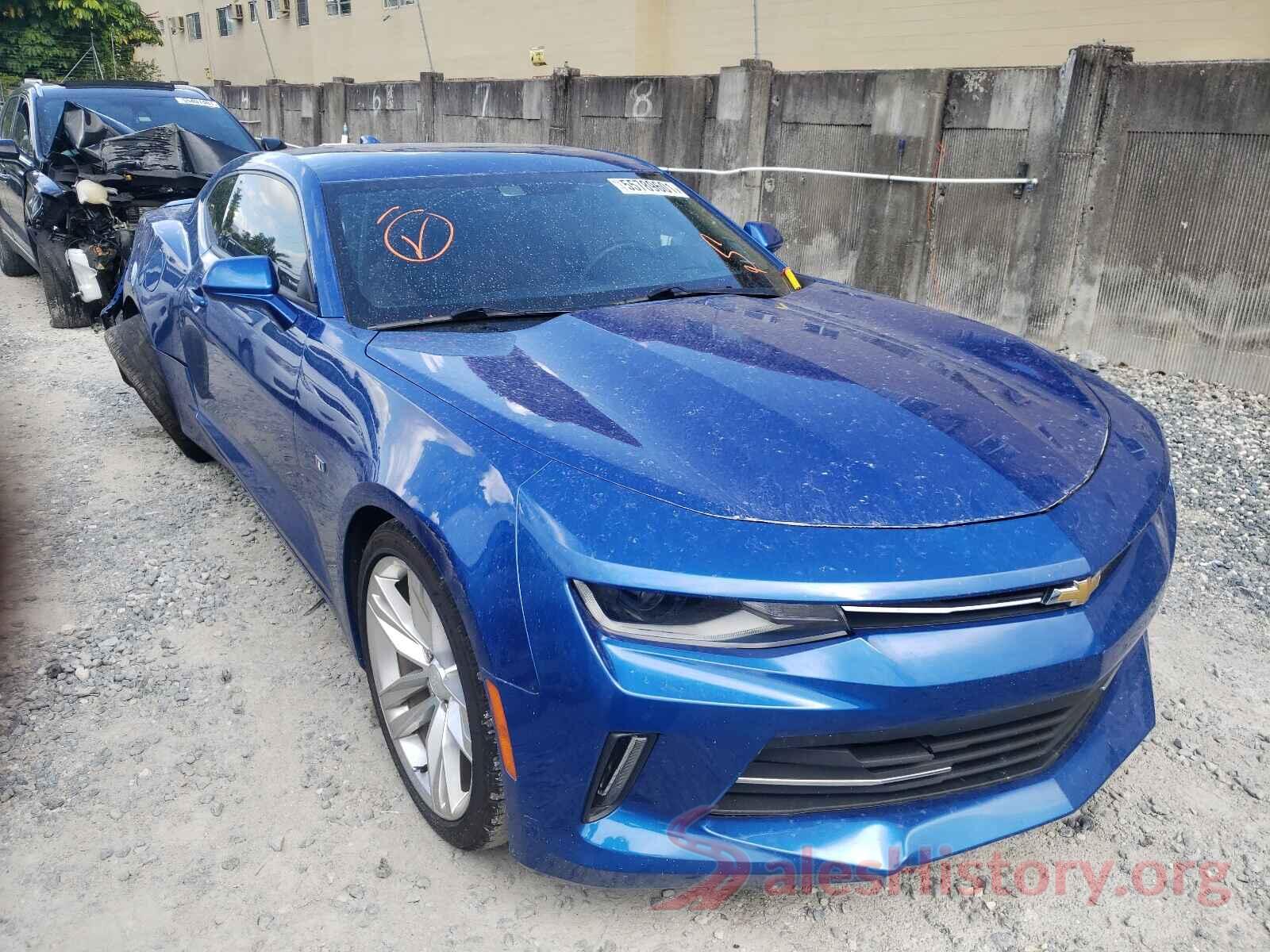 1G1FD1RS3G0131869 2016 CHEVROLET CAMARO