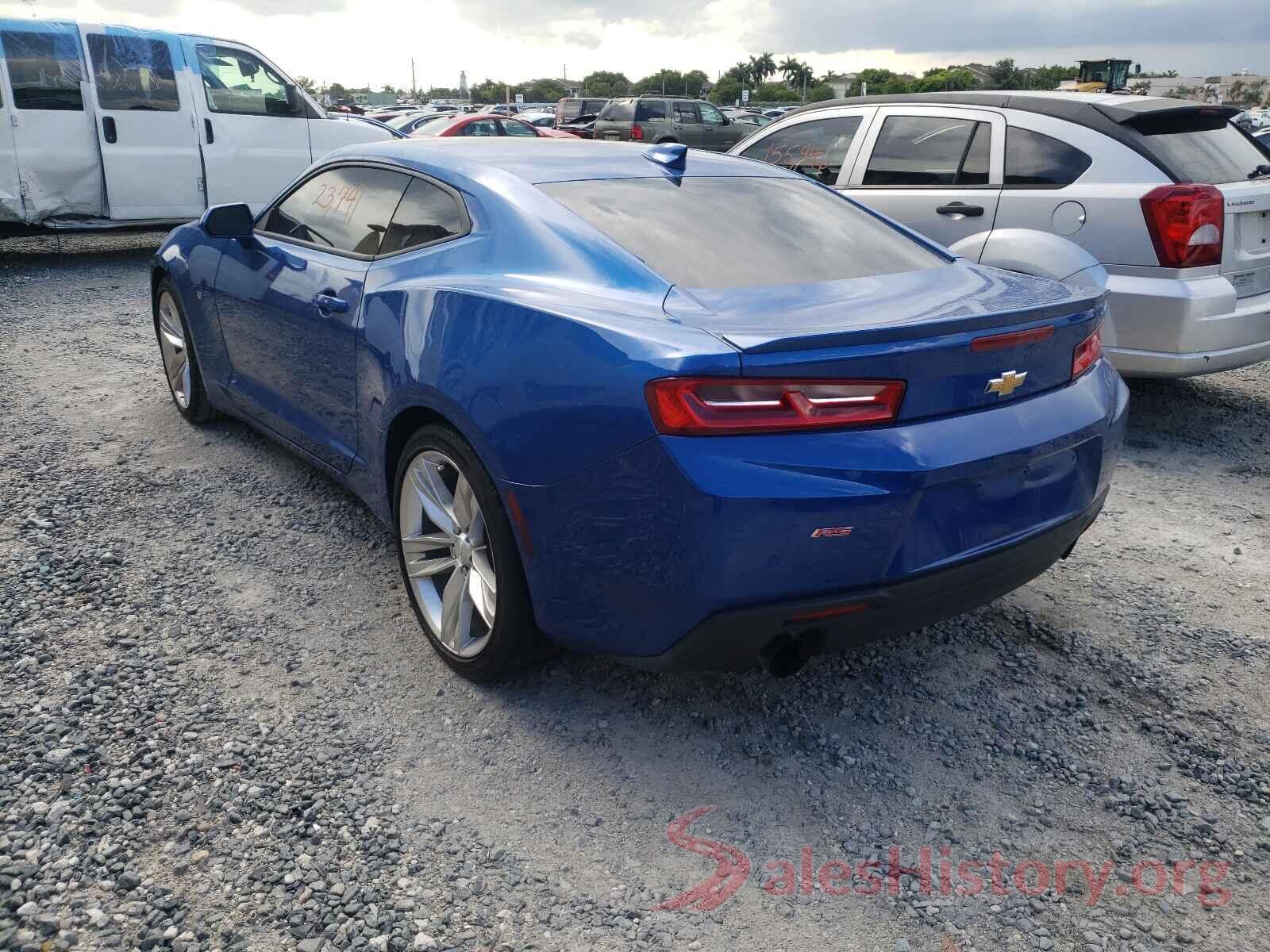 1G1FD1RS3G0131869 2016 CHEVROLET CAMARO