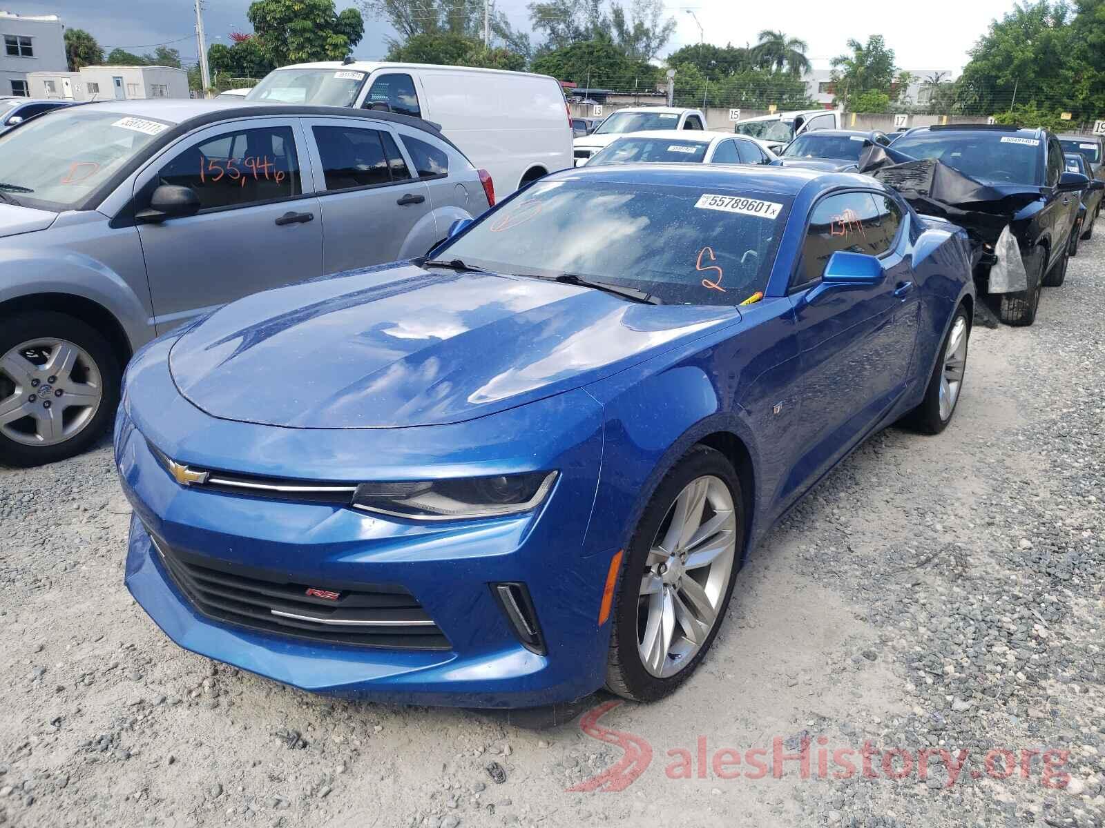 1G1FD1RS3G0131869 2016 CHEVROLET CAMARO