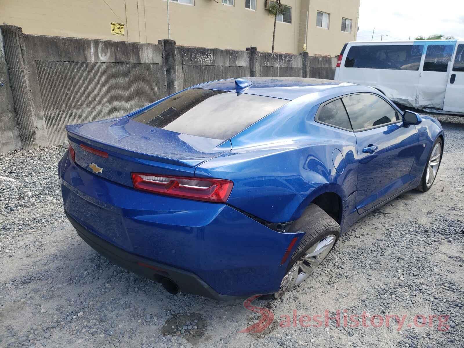 1G1FD1RS3G0131869 2016 CHEVROLET CAMARO