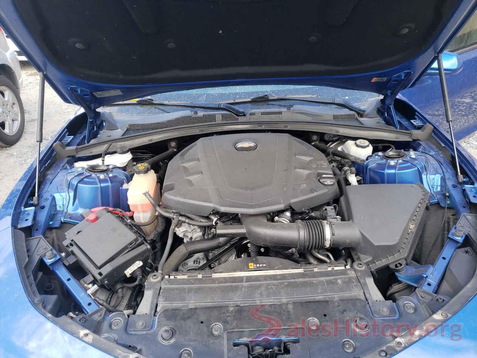 1G1FD1RS3G0131869 2016 CHEVROLET CAMARO