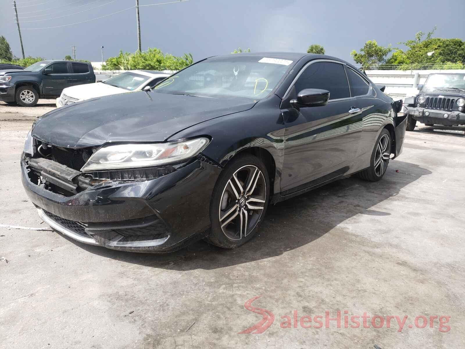 1HGCT1B35GA004505 2016 HONDA ACCORD