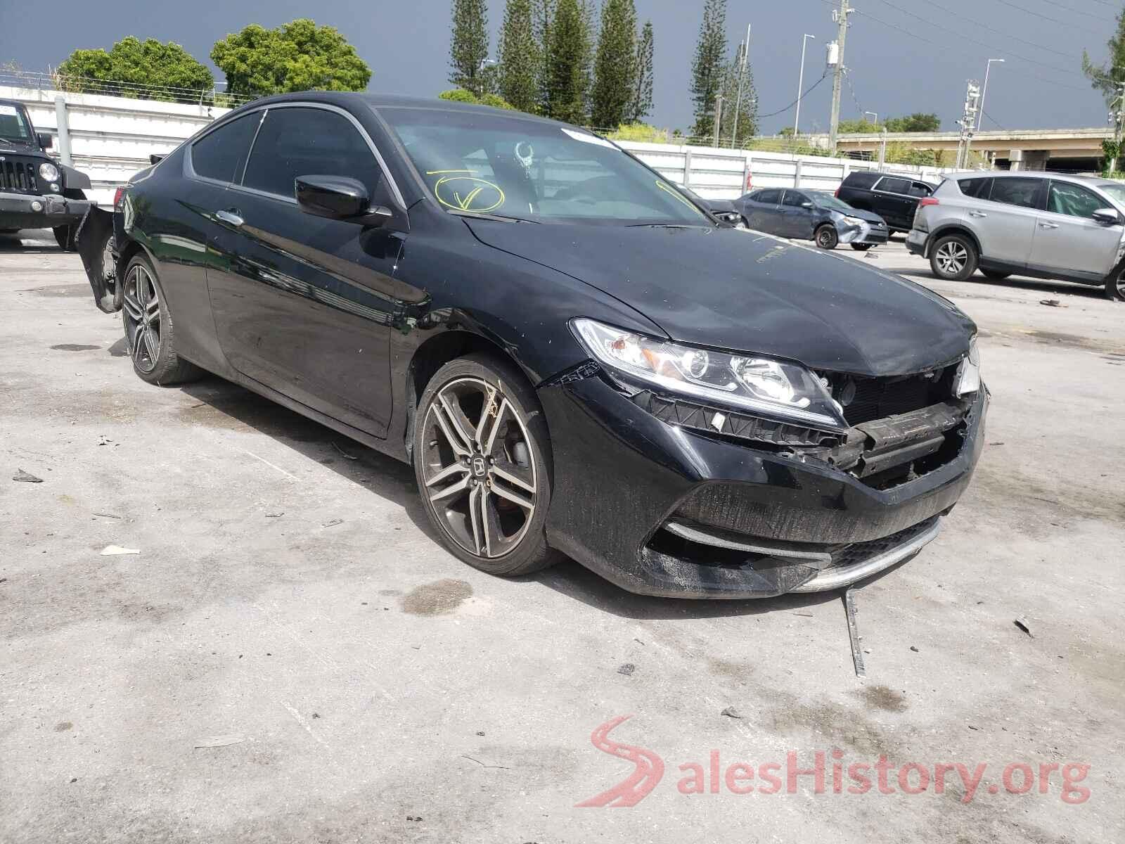 1HGCT1B35GA004505 2016 HONDA ACCORD