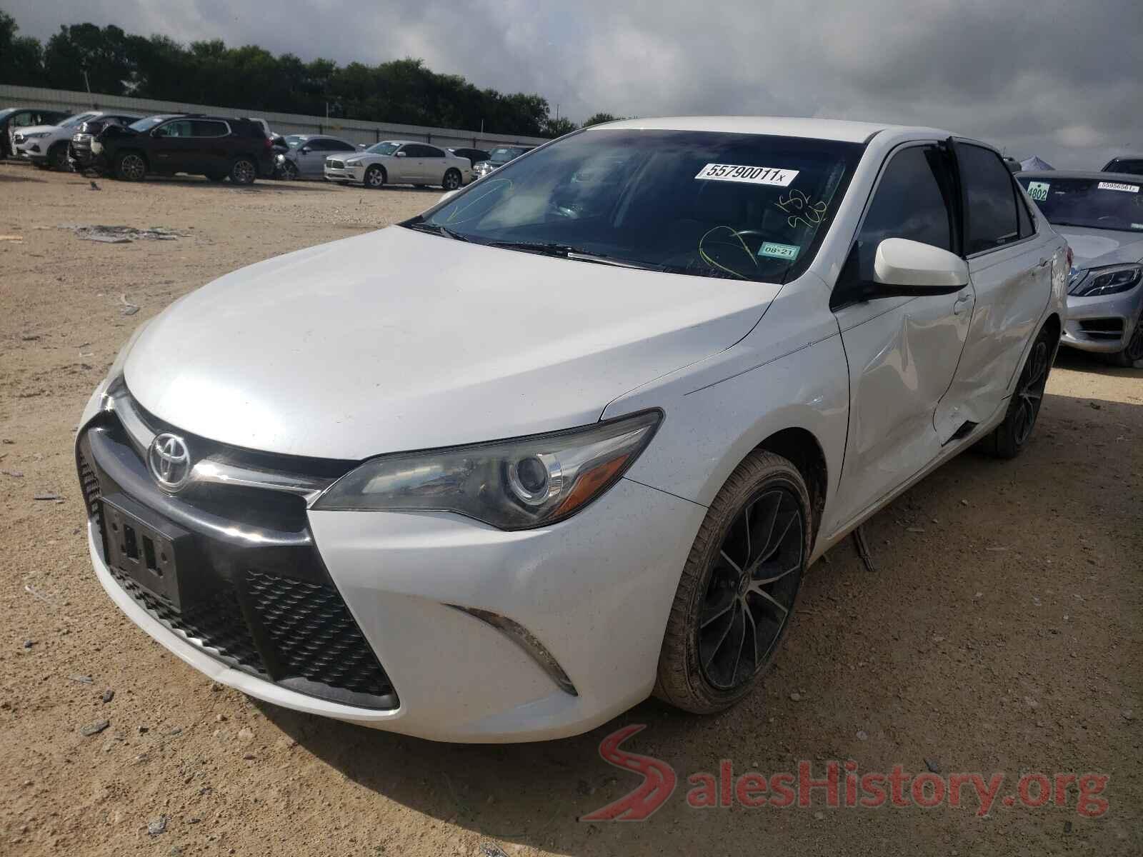 4T1BF1FK5GU182900 2016 TOYOTA CAMRY