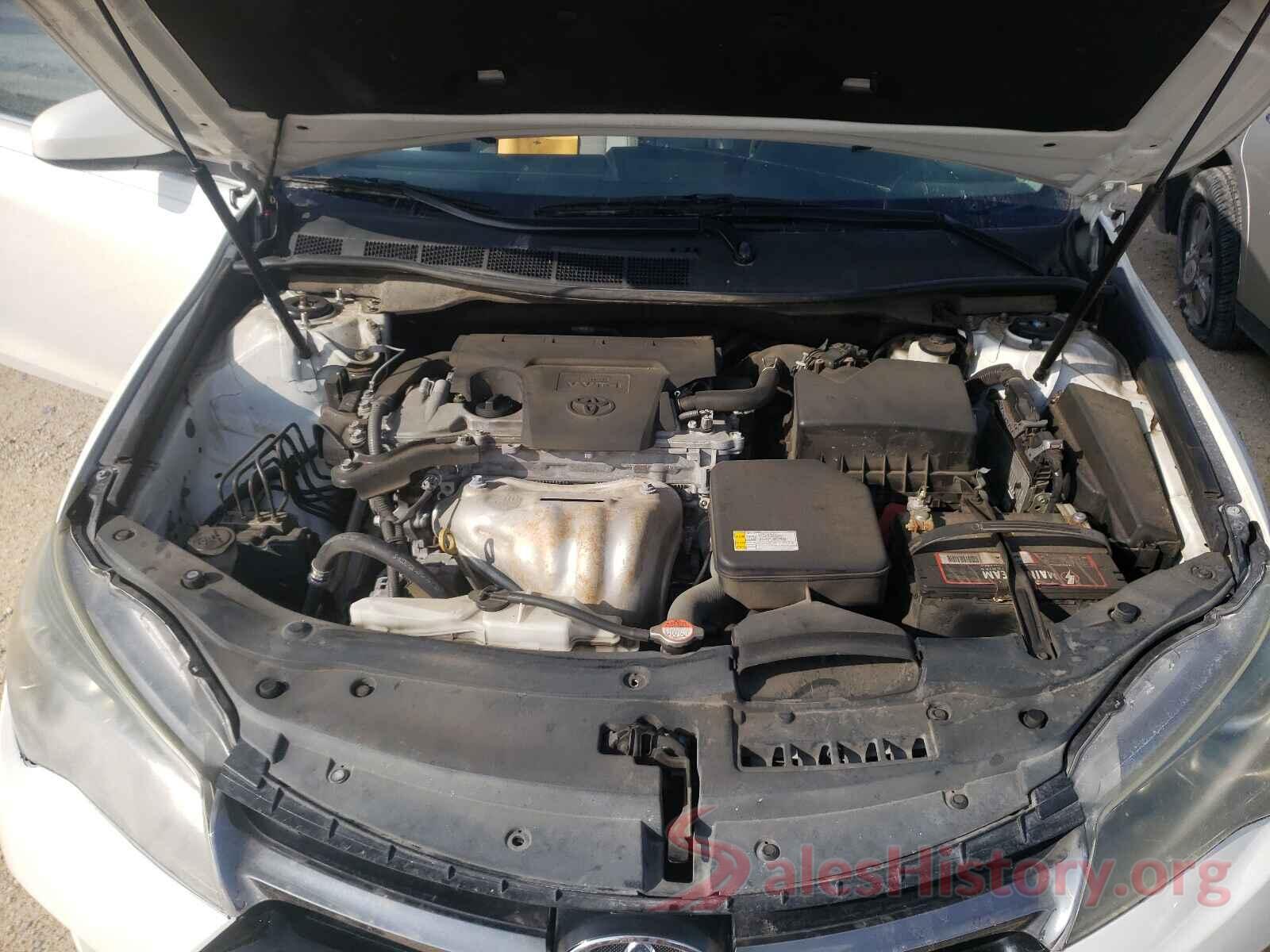 4T1BF1FK5GU182900 2016 TOYOTA CAMRY