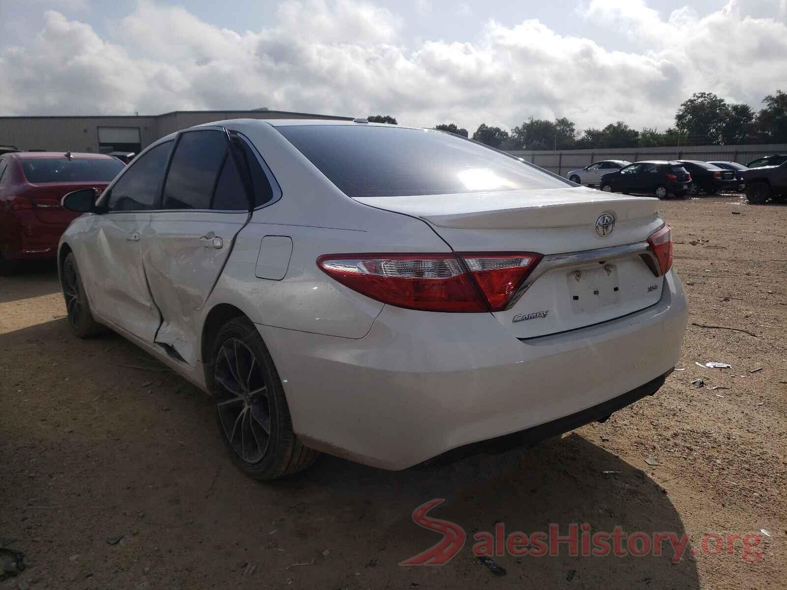 4T1BF1FK5GU182900 2016 TOYOTA CAMRY