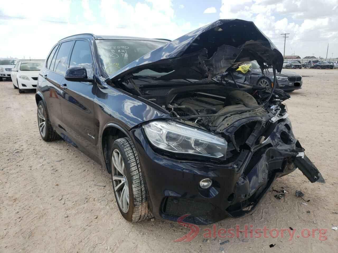 5UXKR0C58G0P21780 2016 BMW X5