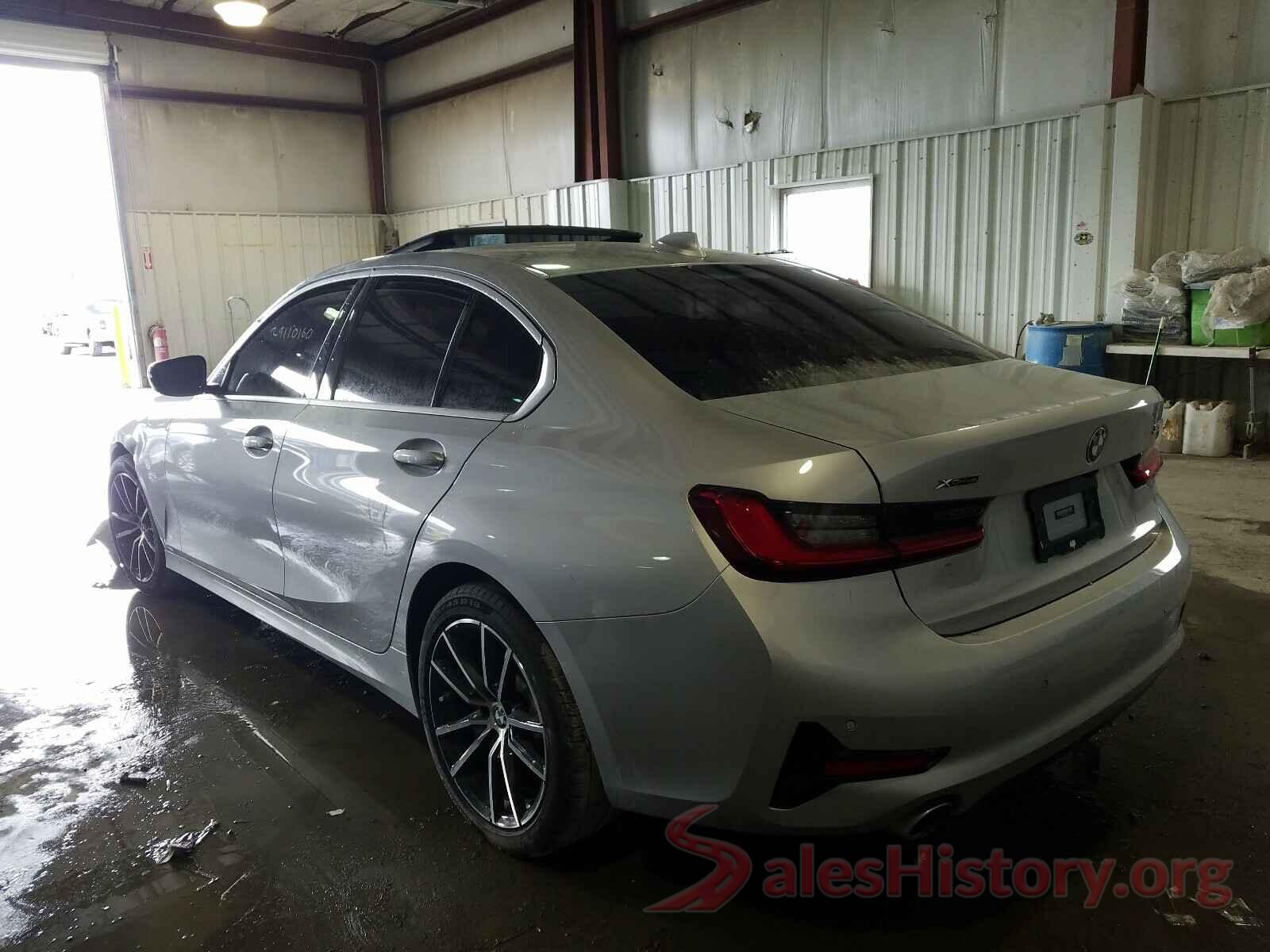 WBA5R7C5XKFH14178 2019 BMW 3 SERIES