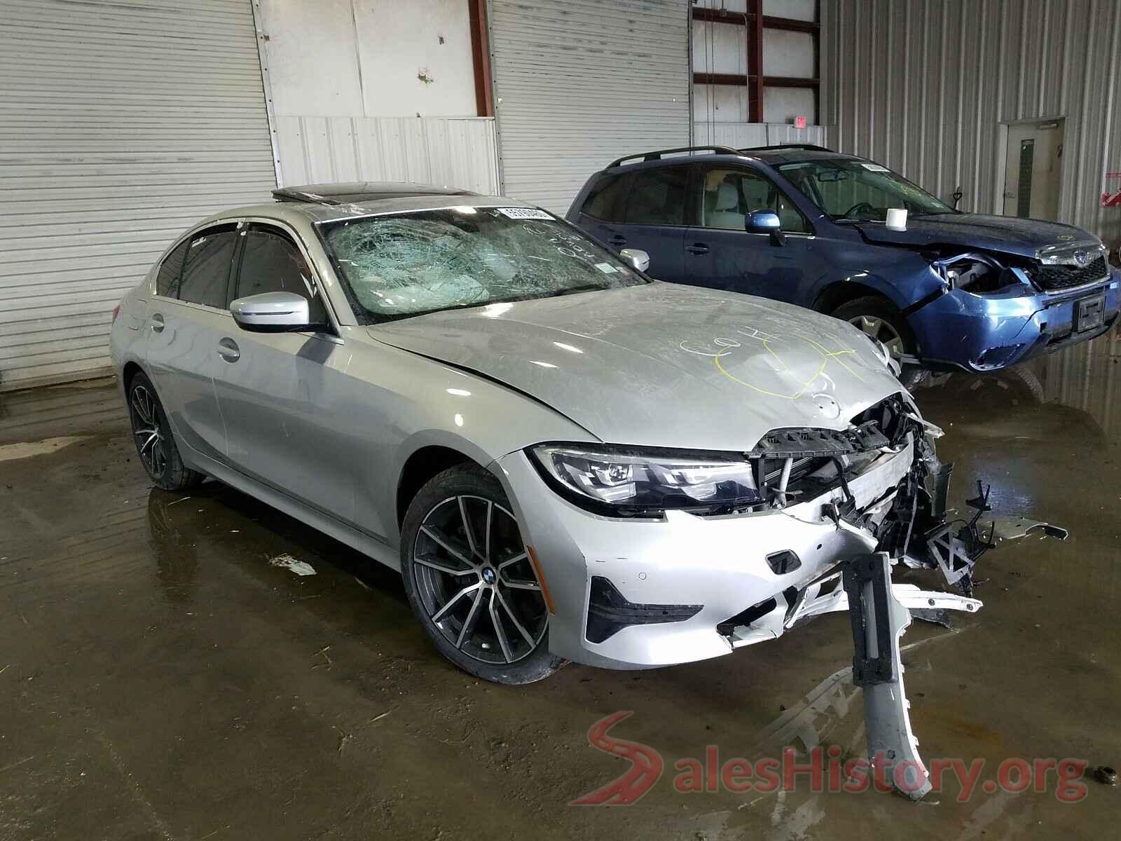 WBA5R7C5XKFH14178 2019 BMW 3 SERIES