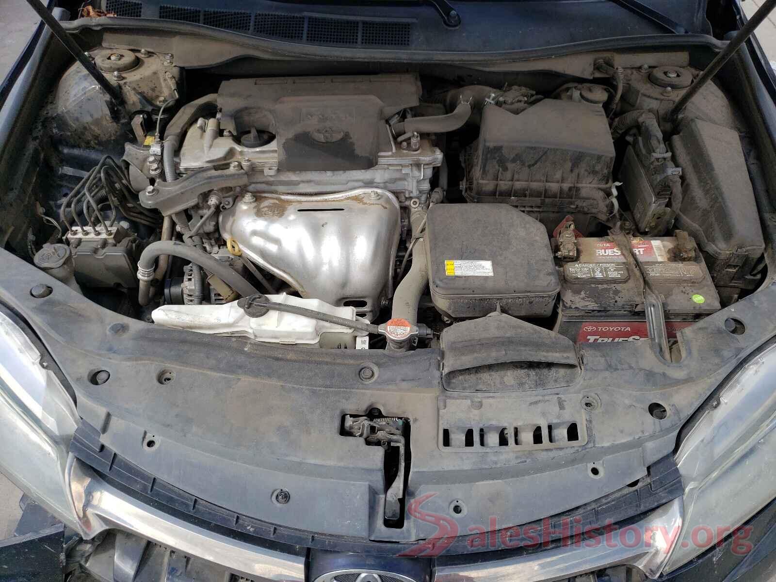 4T1BF1FK2GU212595 2016 TOYOTA CAMRY