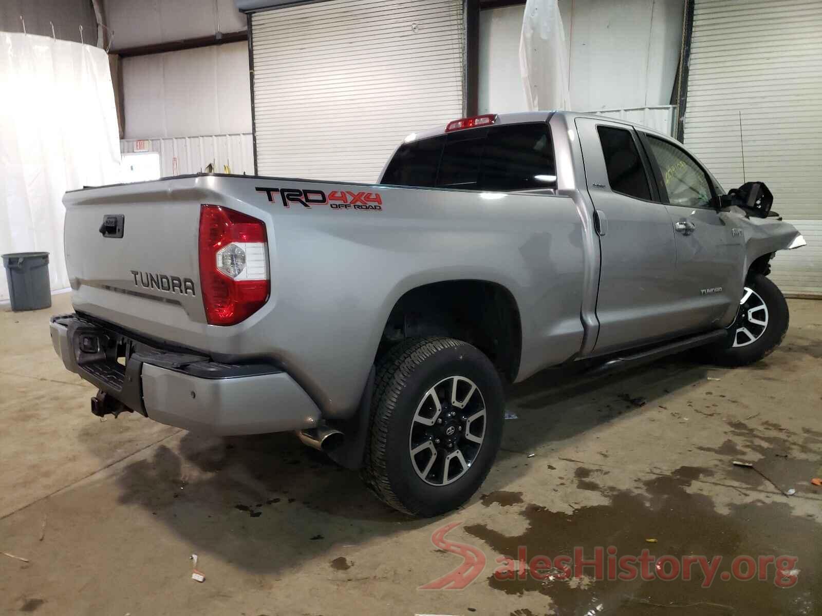 5TFBY5F12HX603114 2017 TOYOTA TUNDRA