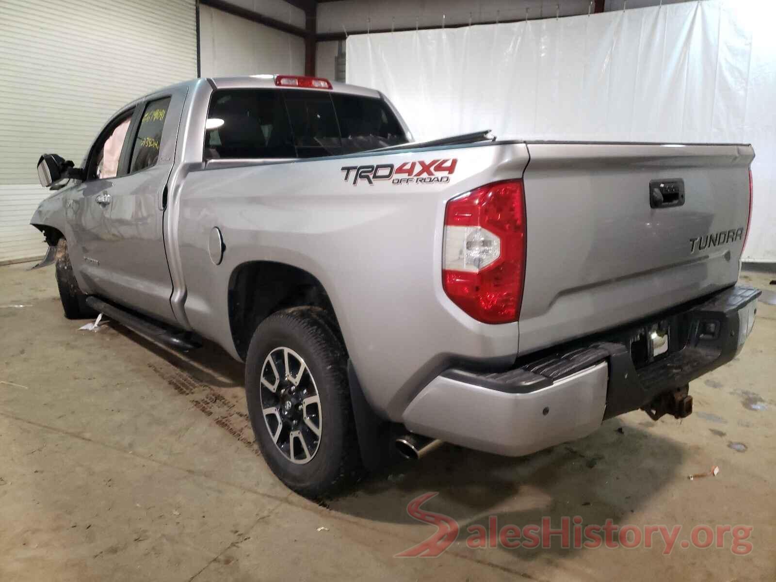 5TFBY5F12HX603114 2017 TOYOTA TUNDRA