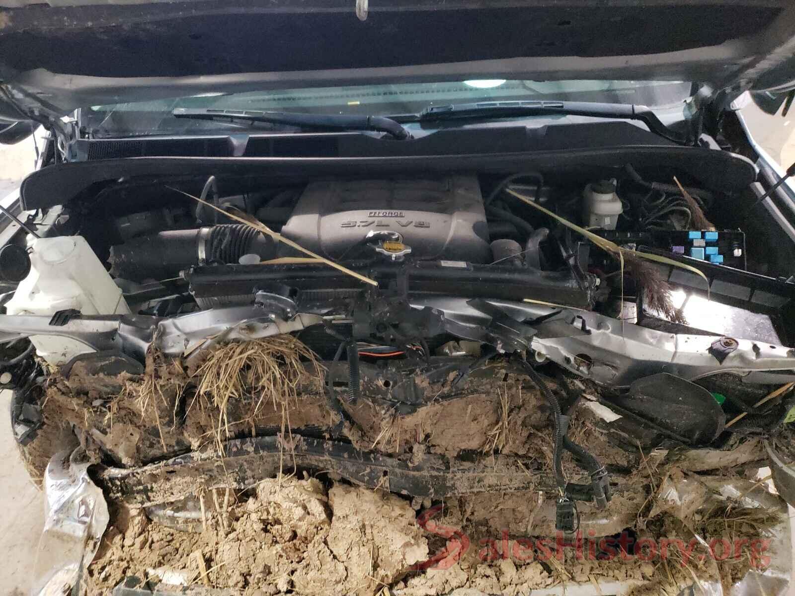 5TFBY5F12HX603114 2017 TOYOTA TUNDRA