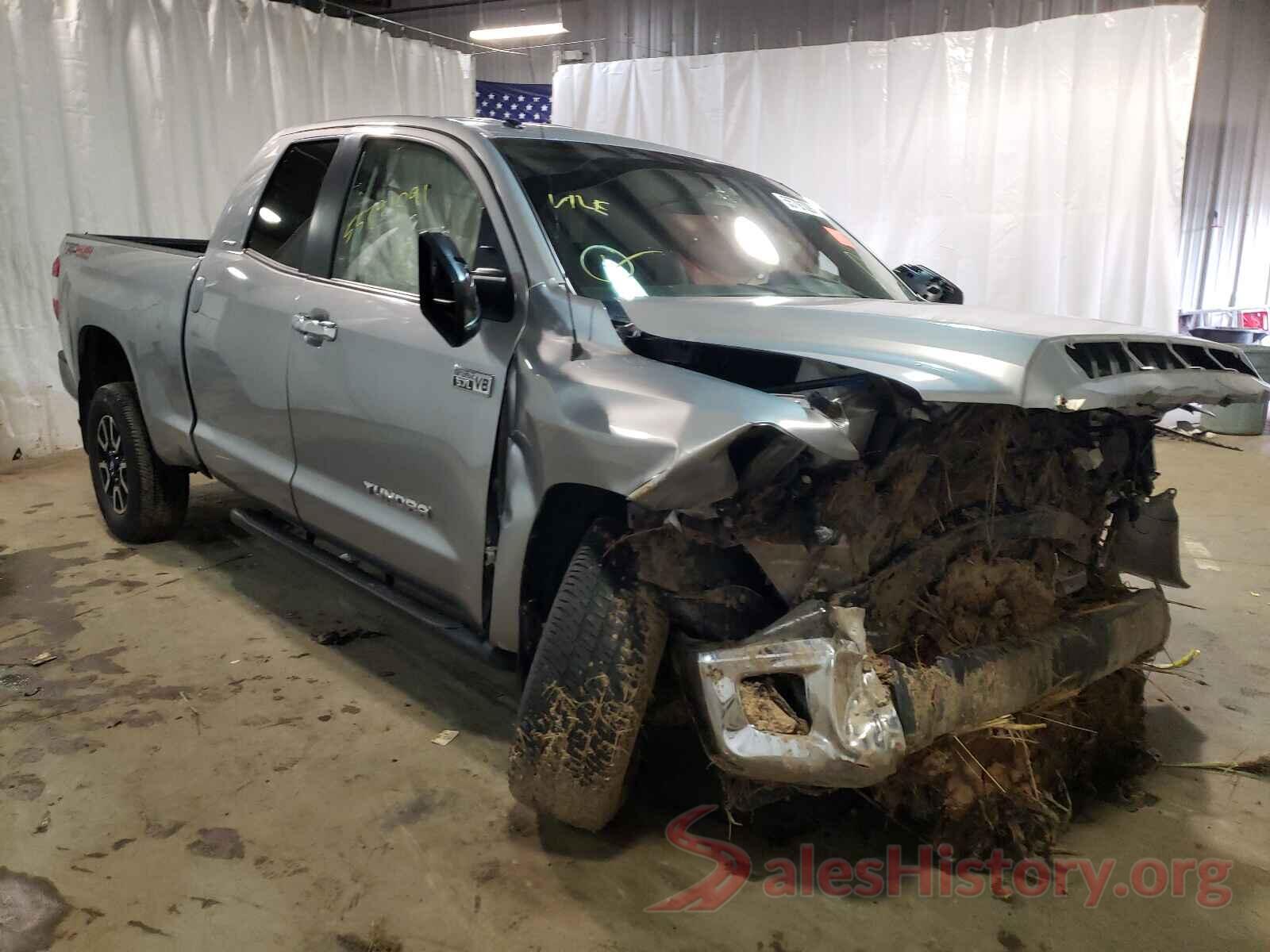 5TFBY5F12HX603114 2017 TOYOTA TUNDRA