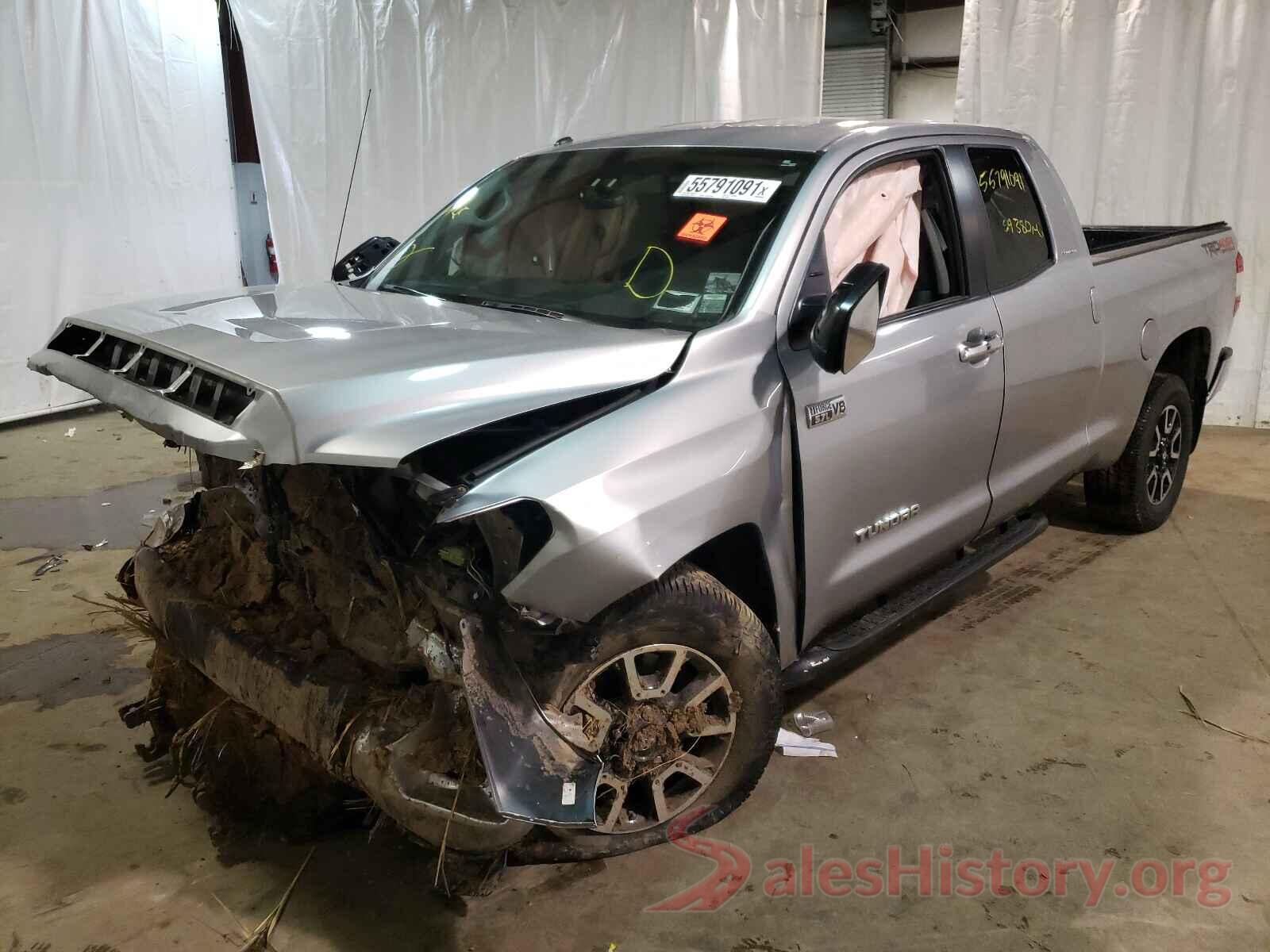 5TFBY5F12HX603114 2017 TOYOTA TUNDRA