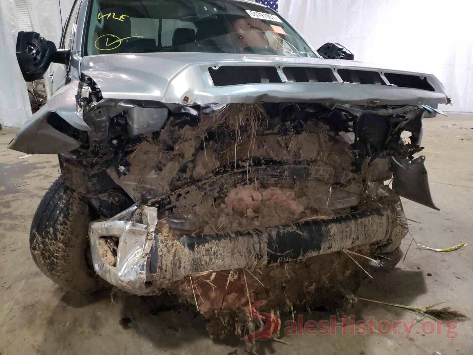 5TFBY5F12HX603114 2017 TOYOTA TUNDRA