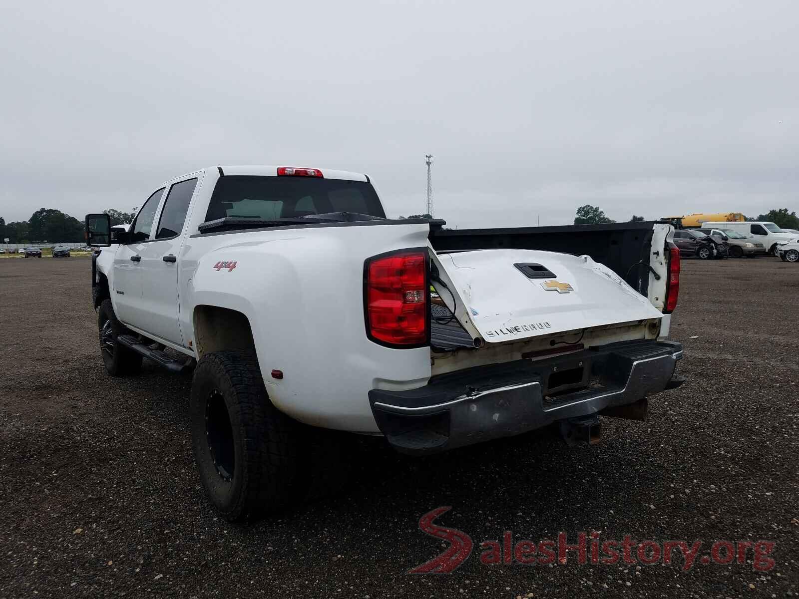 1GC4KYCY5JF150924 2018 CHEVROLET SILVERADO