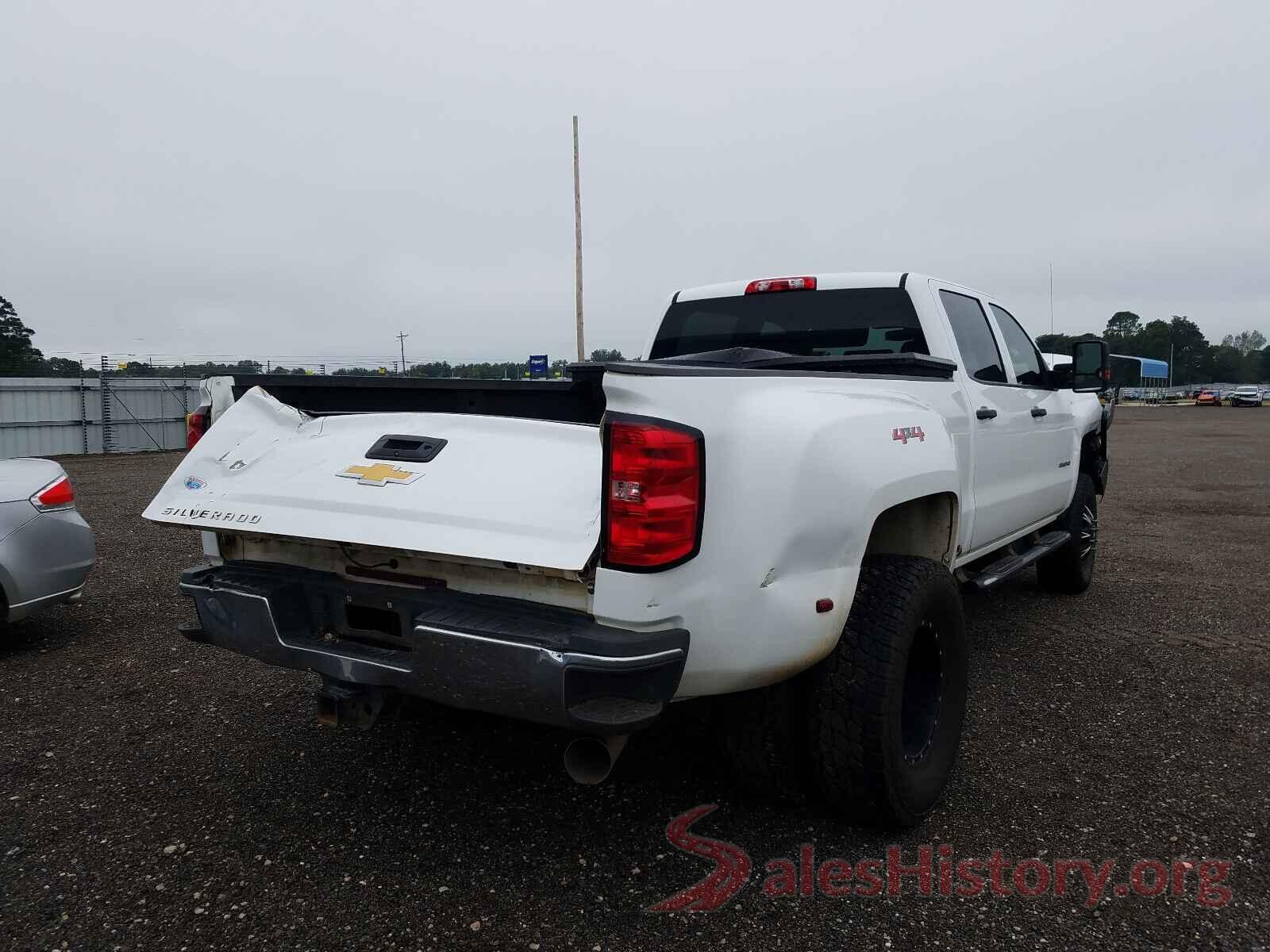 1GC4KYCY5JF150924 2018 CHEVROLET SILVERADO