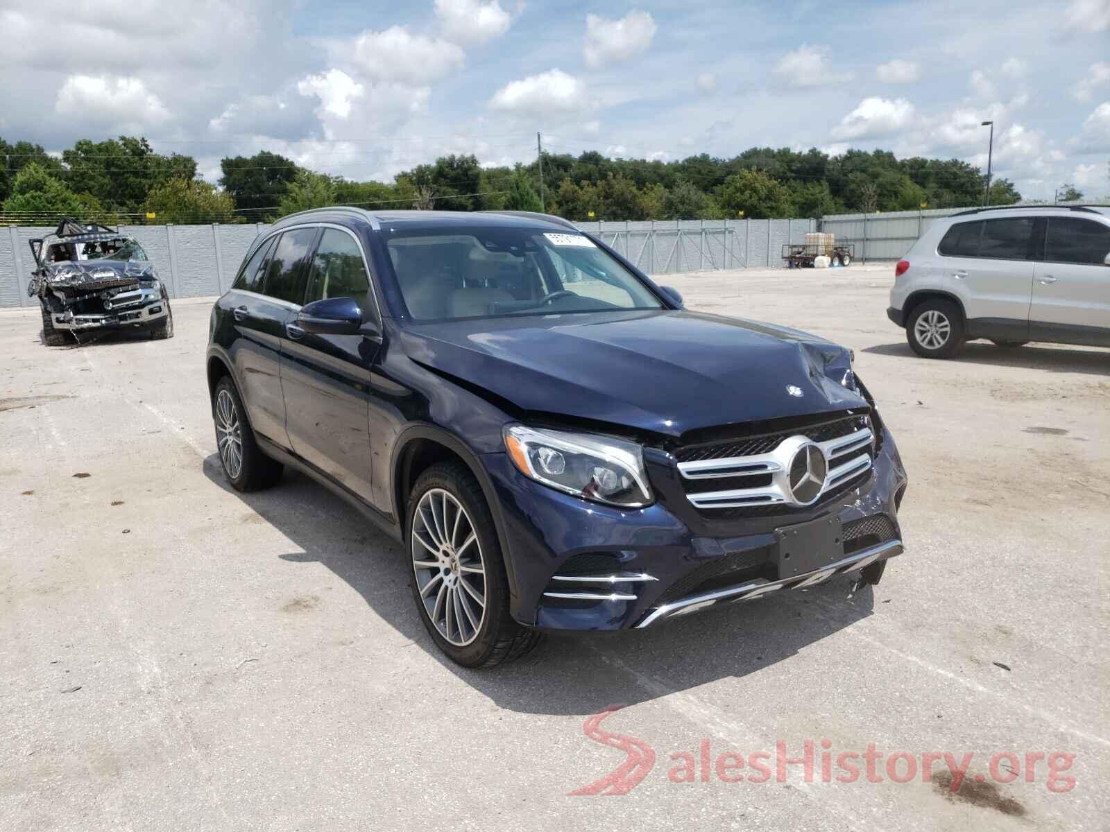 WDC0G4KB6HF231778 2017 MERCEDES-BENZ GLC-CLASS