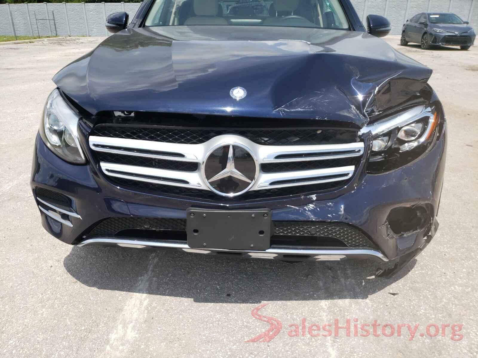 WDC0G4KB6HF231778 2017 MERCEDES-BENZ GLC-CLASS