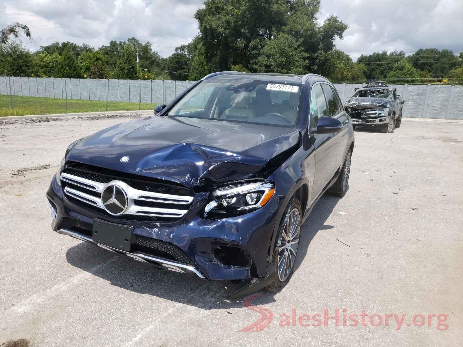 WDC0G4KB6HF231778 2017 MERCEDES-BENZ GLC-CLASS