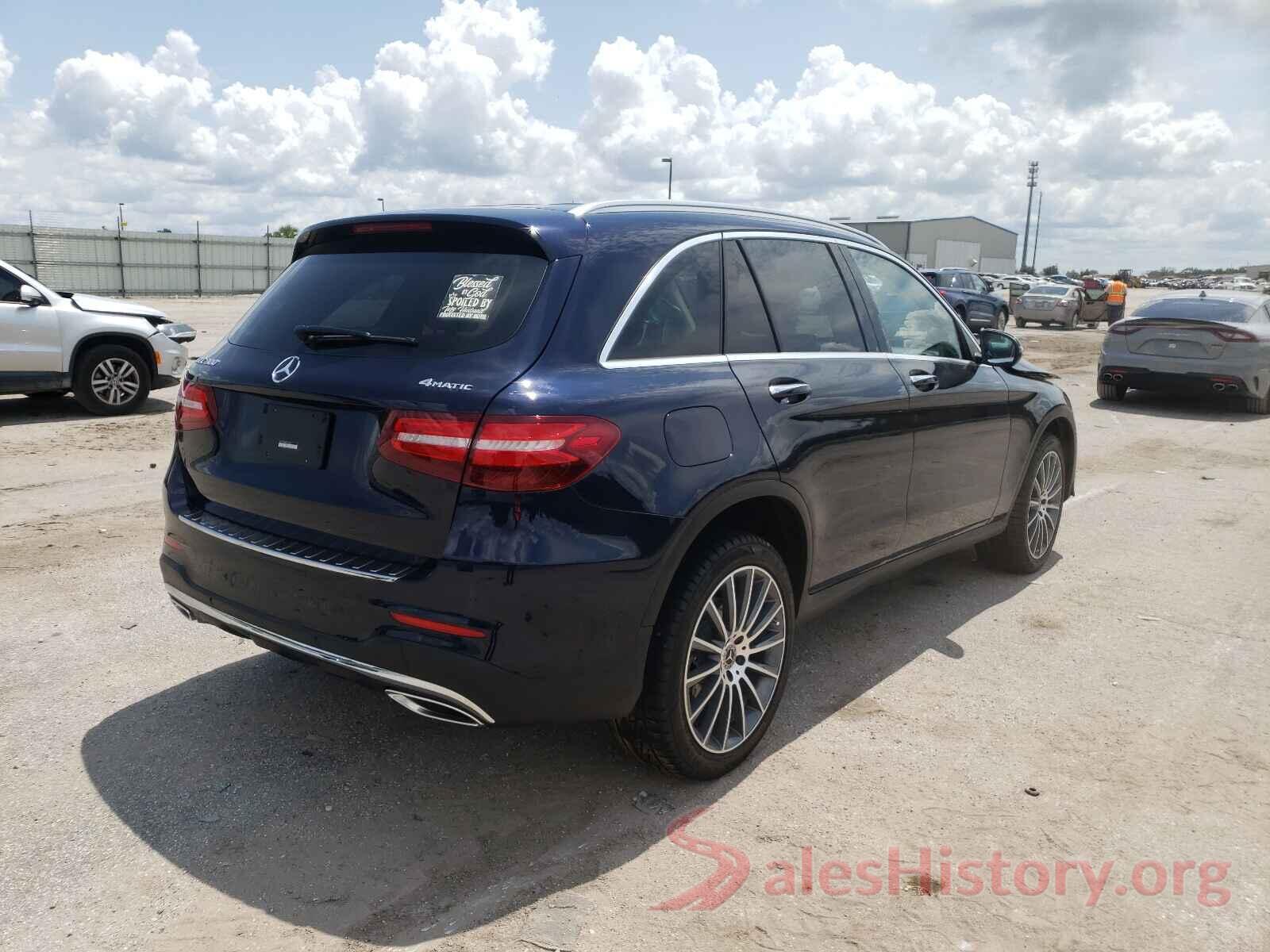 WDC0G4KB6HF231778 2017 MERCEDES-BENZ GLC-CLASS