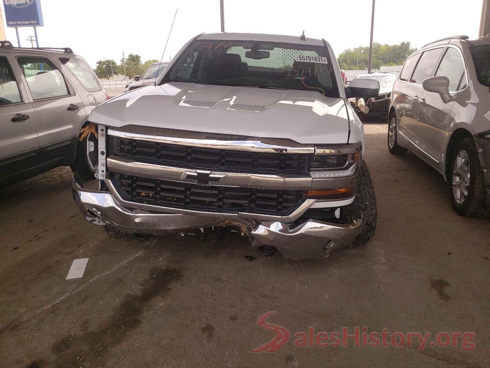 2GCVKPEC9K1112380 2019 CHEVROLET SILVERADO