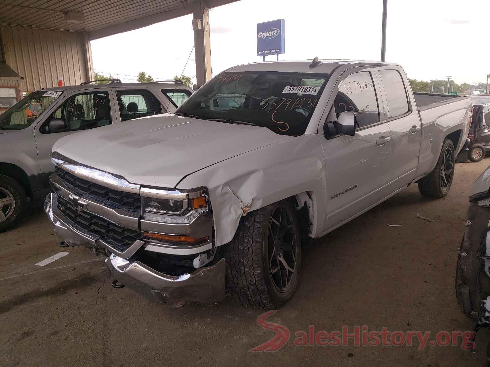 2GCVKPEC9K1112380 2019 CHEVROLET SILVERADO