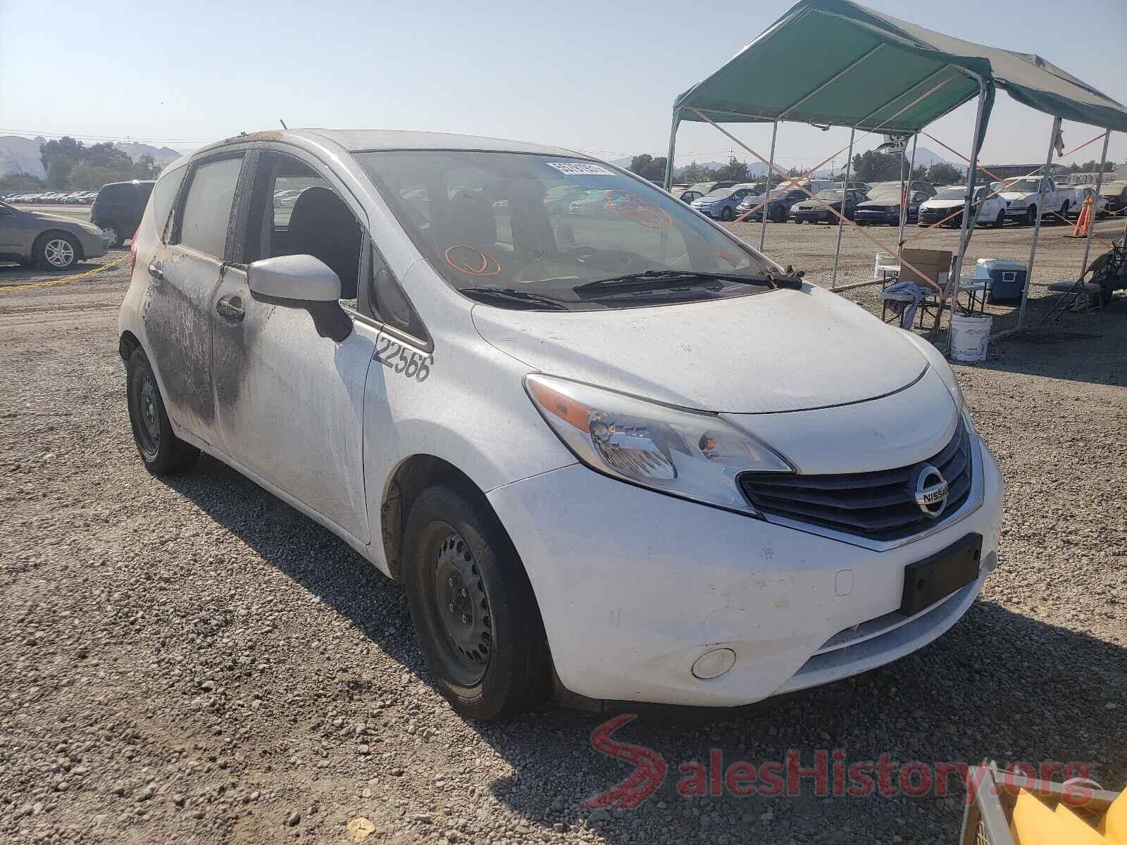 3N1CE2CP2GL361328 2016 NISSAN VERSA