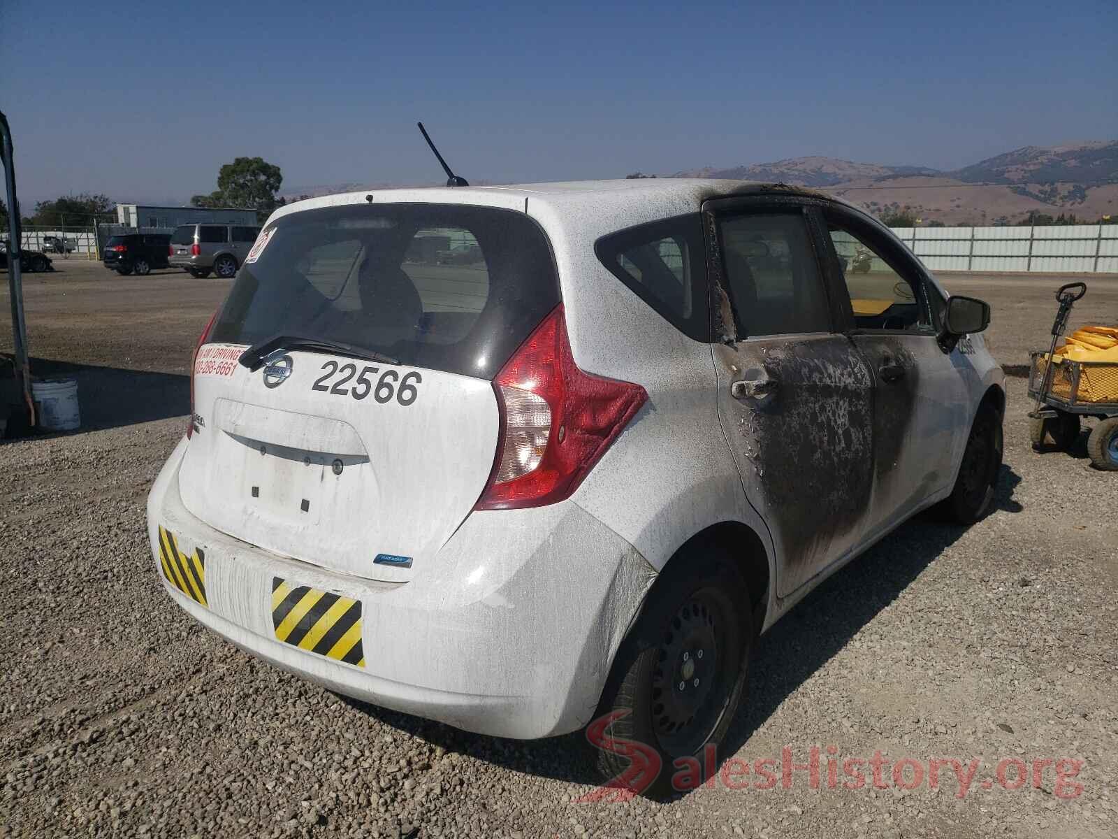 3N1CE2CP2GL361328 2016 NISSAN VERSA