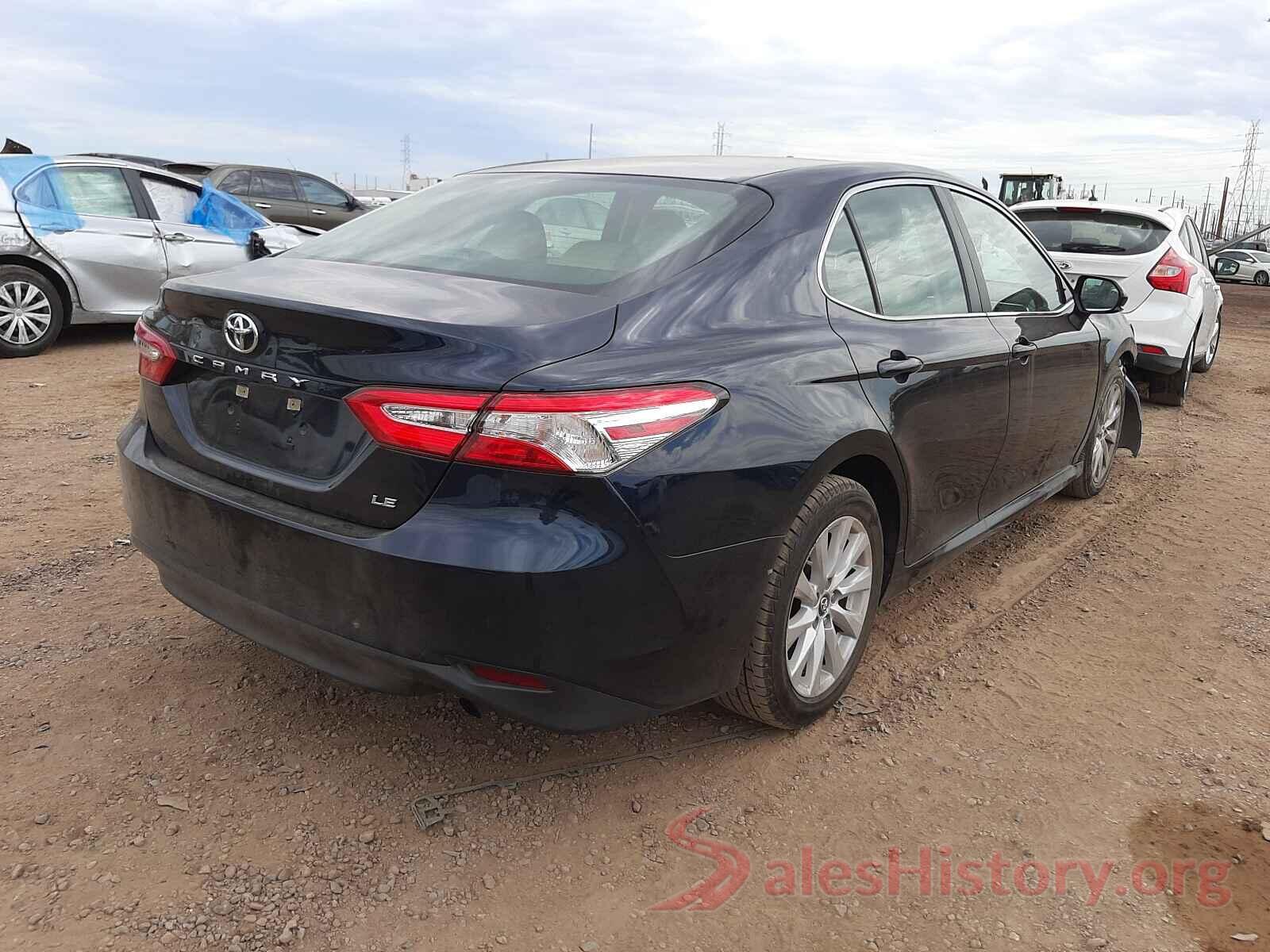 4T1B11HK6JU591023 2018 TOYOTA CAMRY