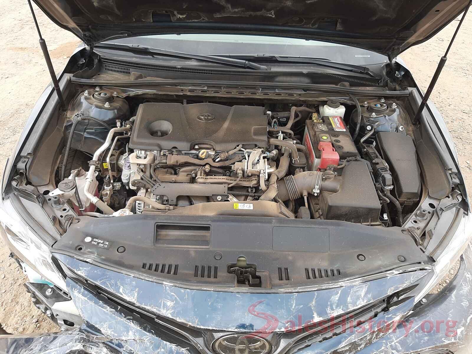 4T1B11HK6JU591023 2018 TOYOTA CAMRY