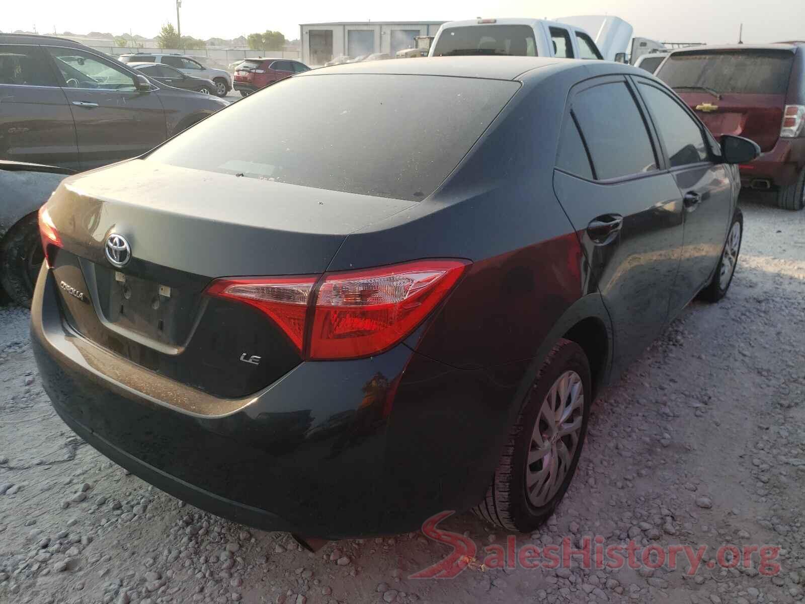 5YFBURHE8JP839693 2018 TOYOTA COROLLA