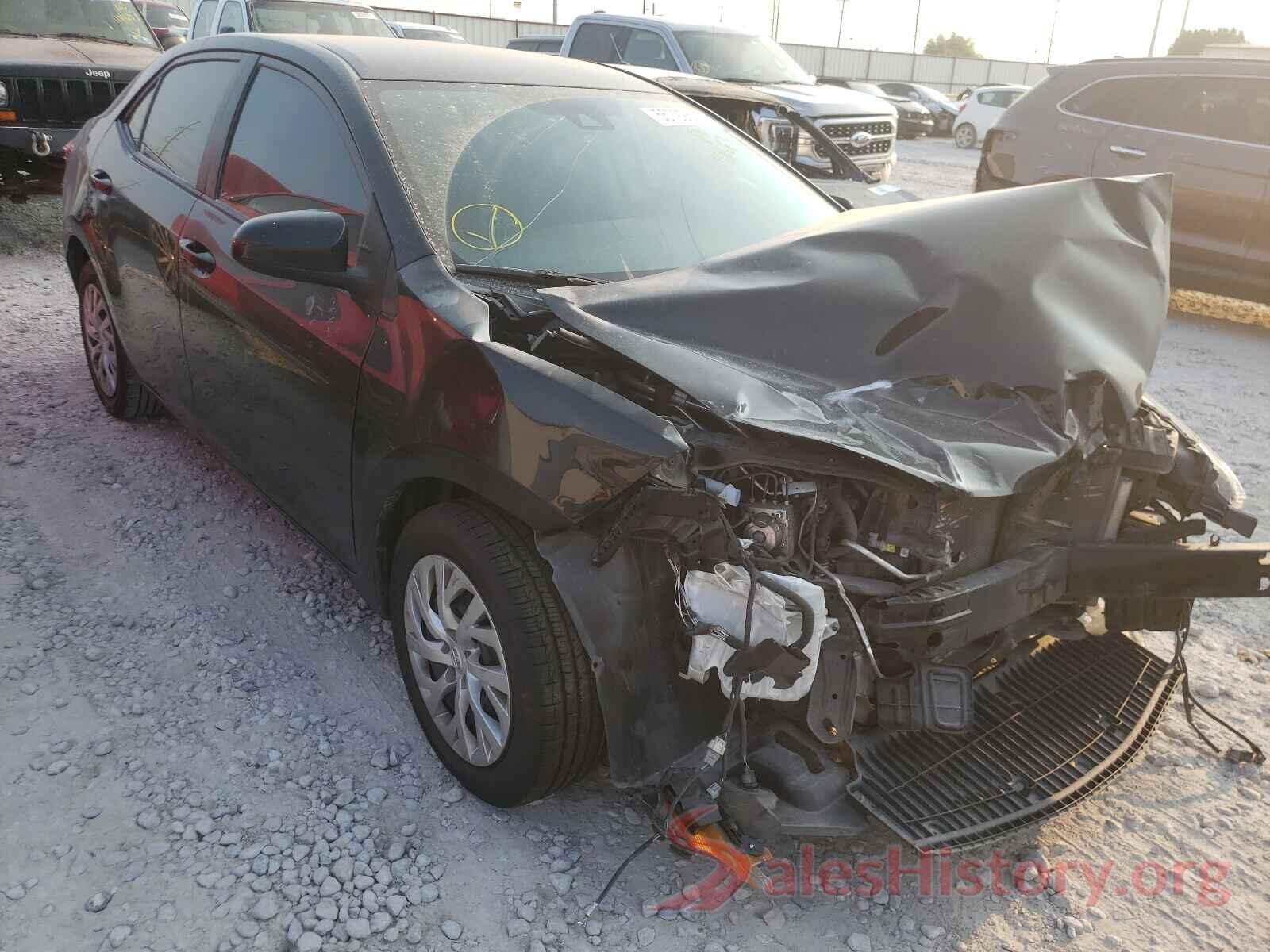 5YFBURHE8JP839693 2018 TOYOTA COROLLA