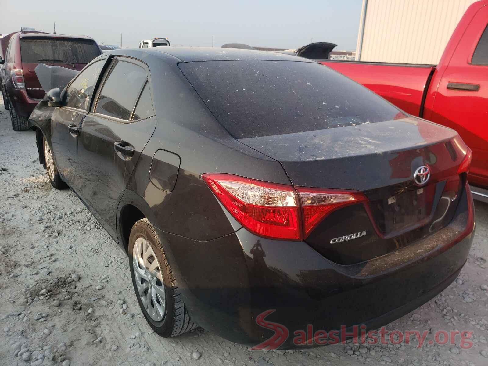 5YFBURHE8JP839693 2018 TOYOTA COROLLA