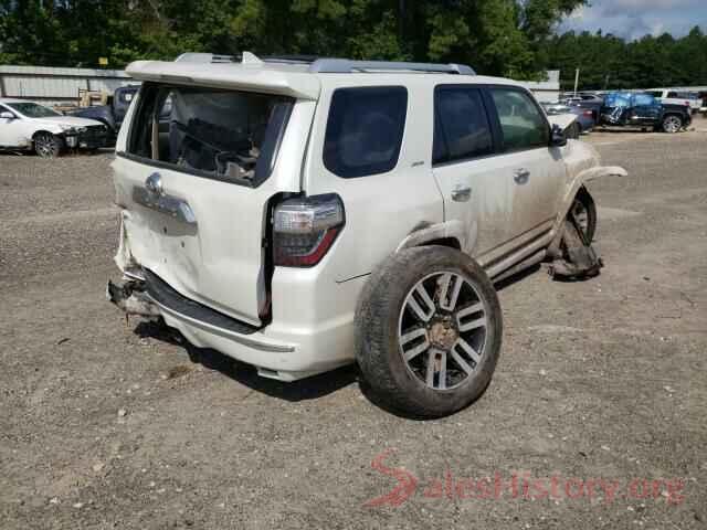 JTEZU5JR5K5206521 2019 TOYOTA 4RUNNER