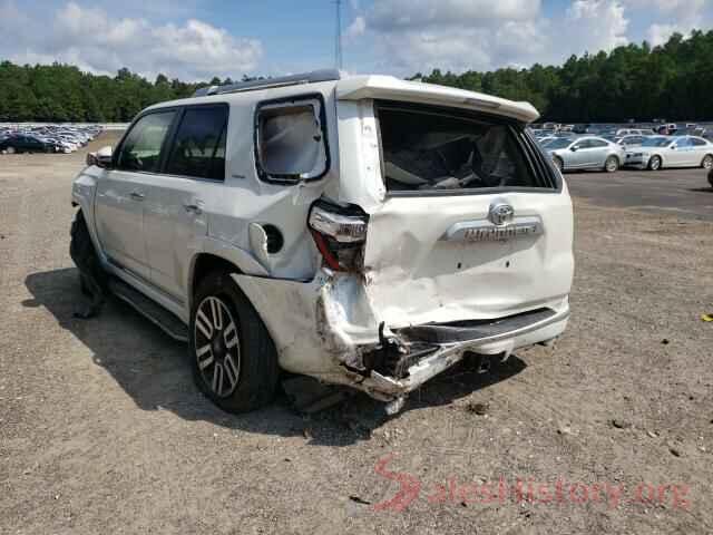 JTEZU5JR5K5206521 2019 TOYOTA 4RUNNER