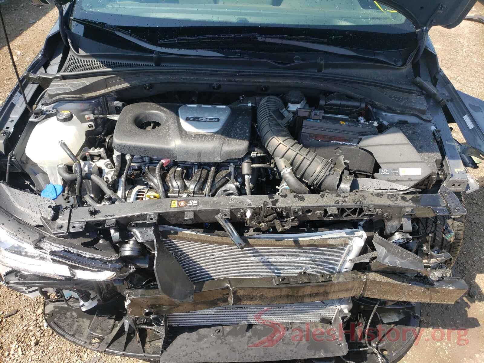 KMHH55LC9JU069220 2018 HYUNDAI ELANTRA