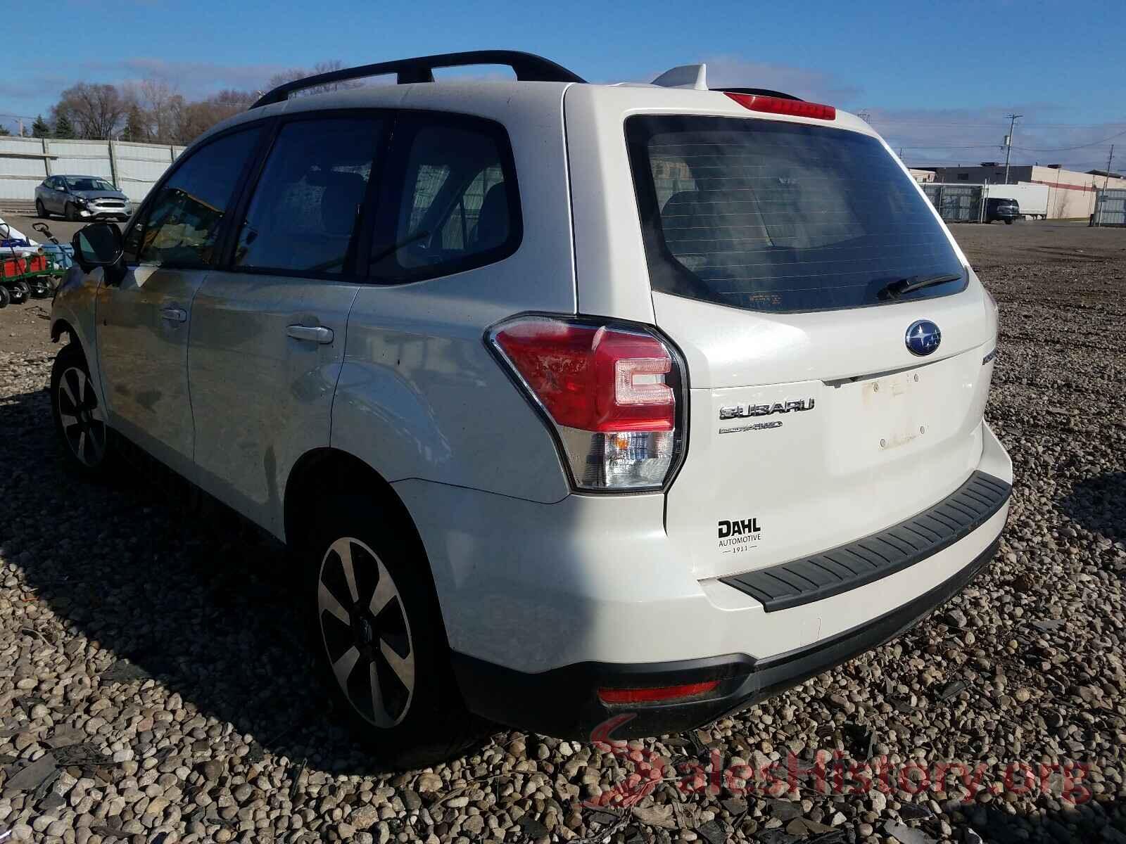 JF2SJABC9JH480885 2018 SUBARU FORESTER