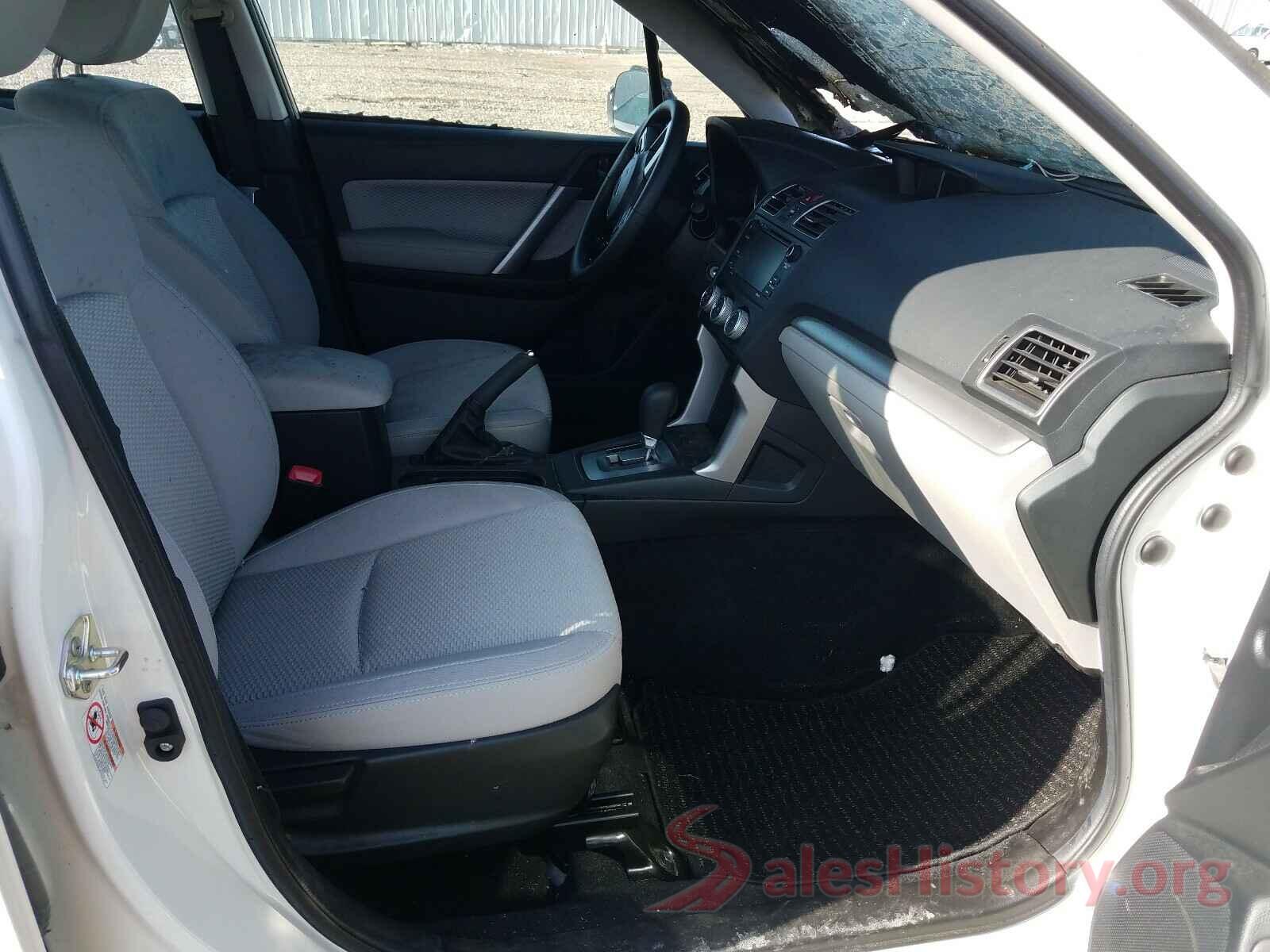 JF2SJABC9JH480885 2018 SUBARU FORESTER