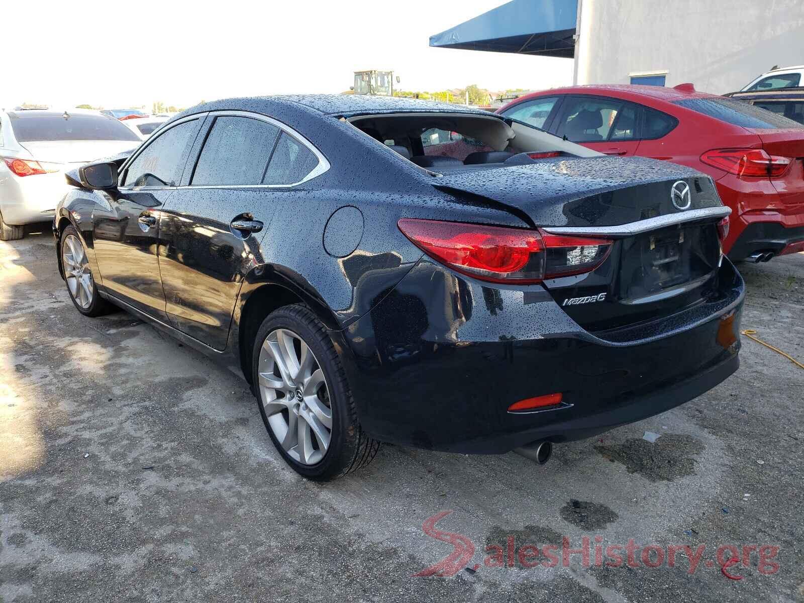 JM1GL1V59H1151845 2017 MAZDA 6