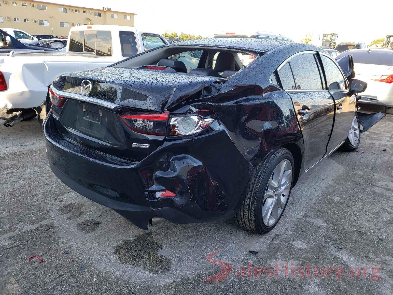 JM1GL1V59H1151845 2017 MAZDA 6