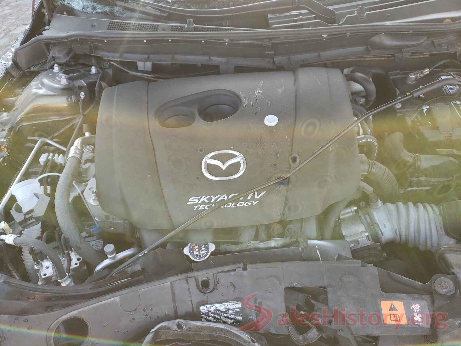 JM1GL1V59H1151845 2017 MAZDA 6