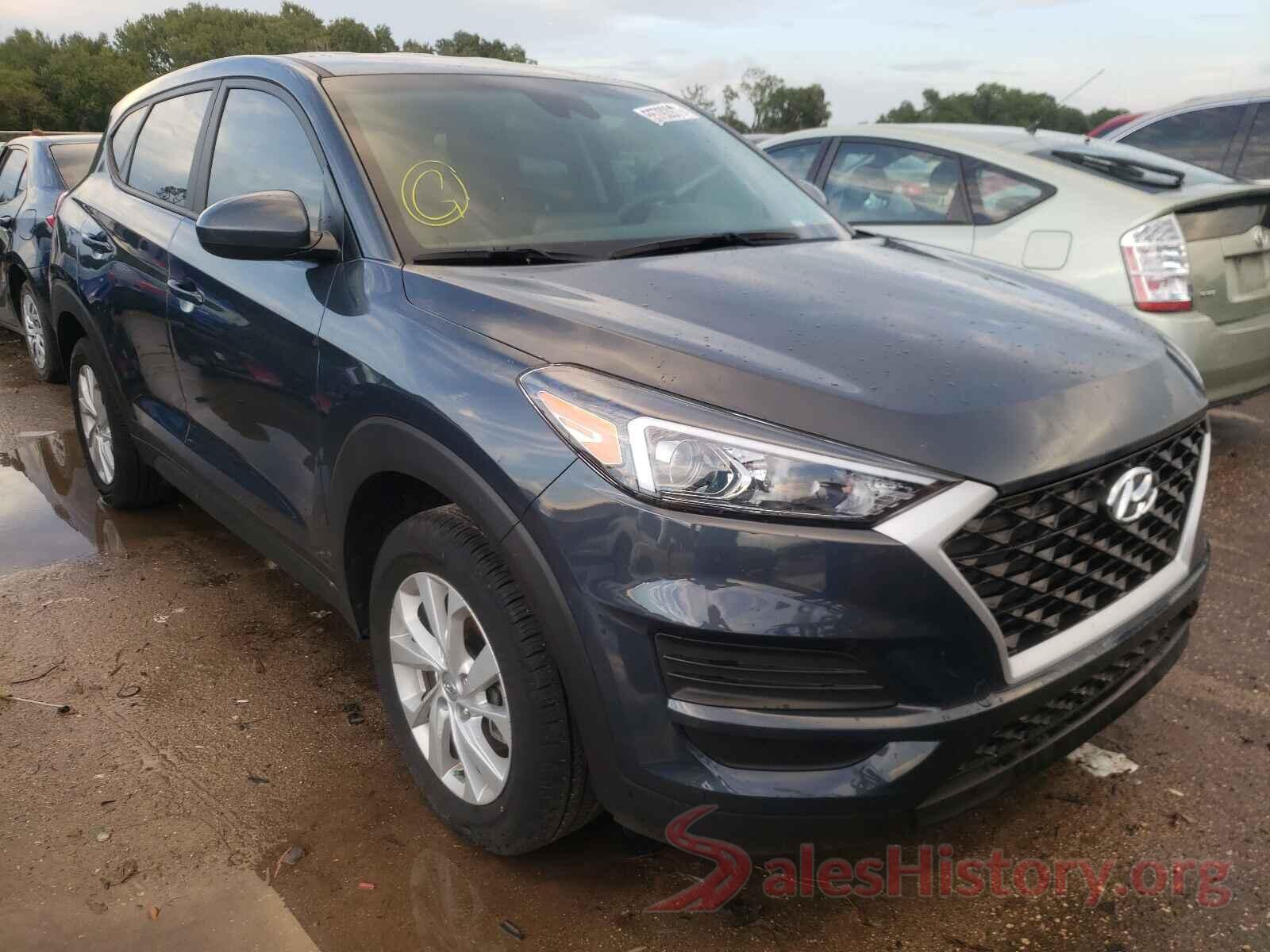 KM8J23A41LU096943 2020 HYUNDAI TUCSON