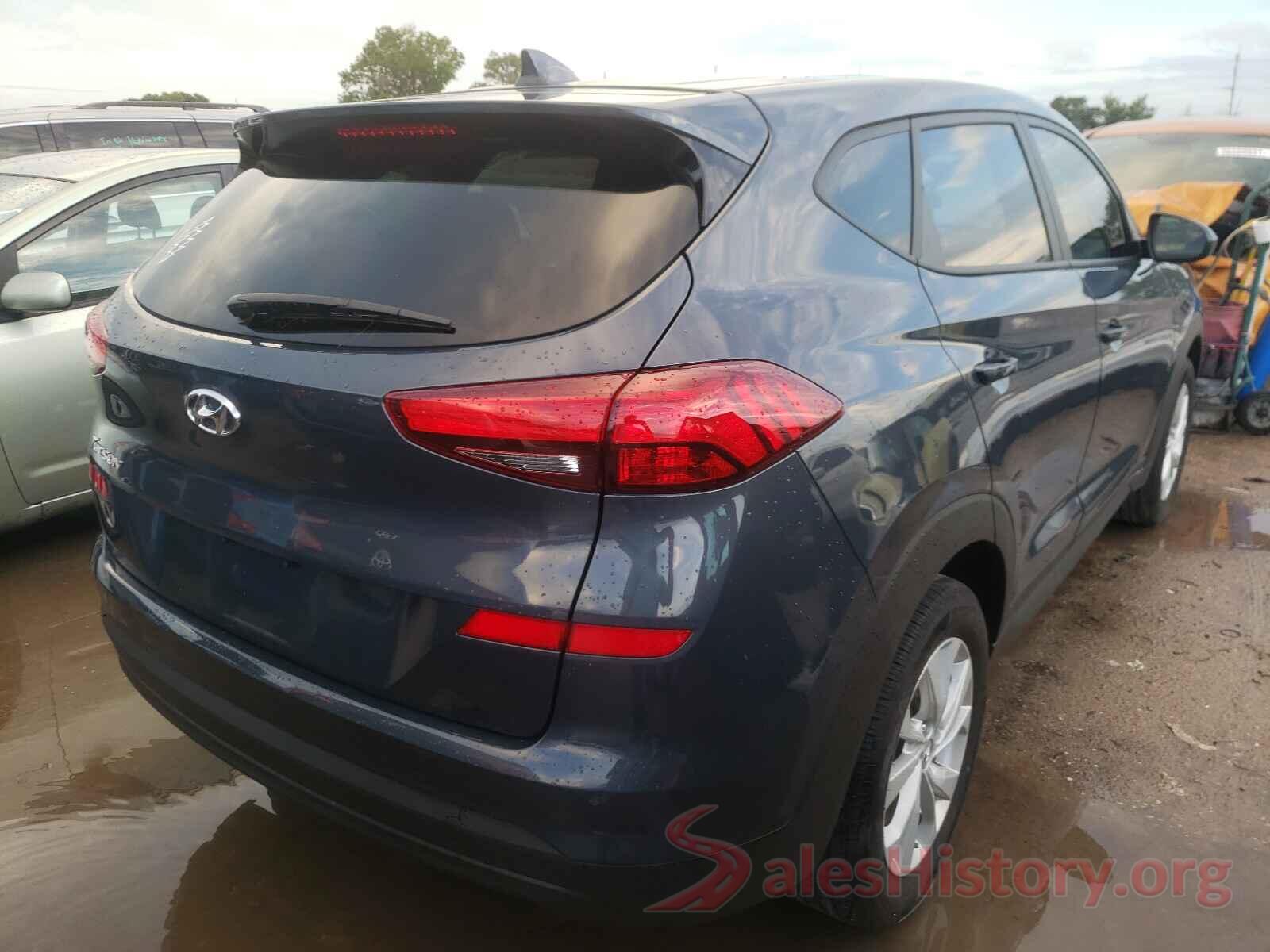 KM8J23A41LU096943 2020 HYUNDAI TUCSON