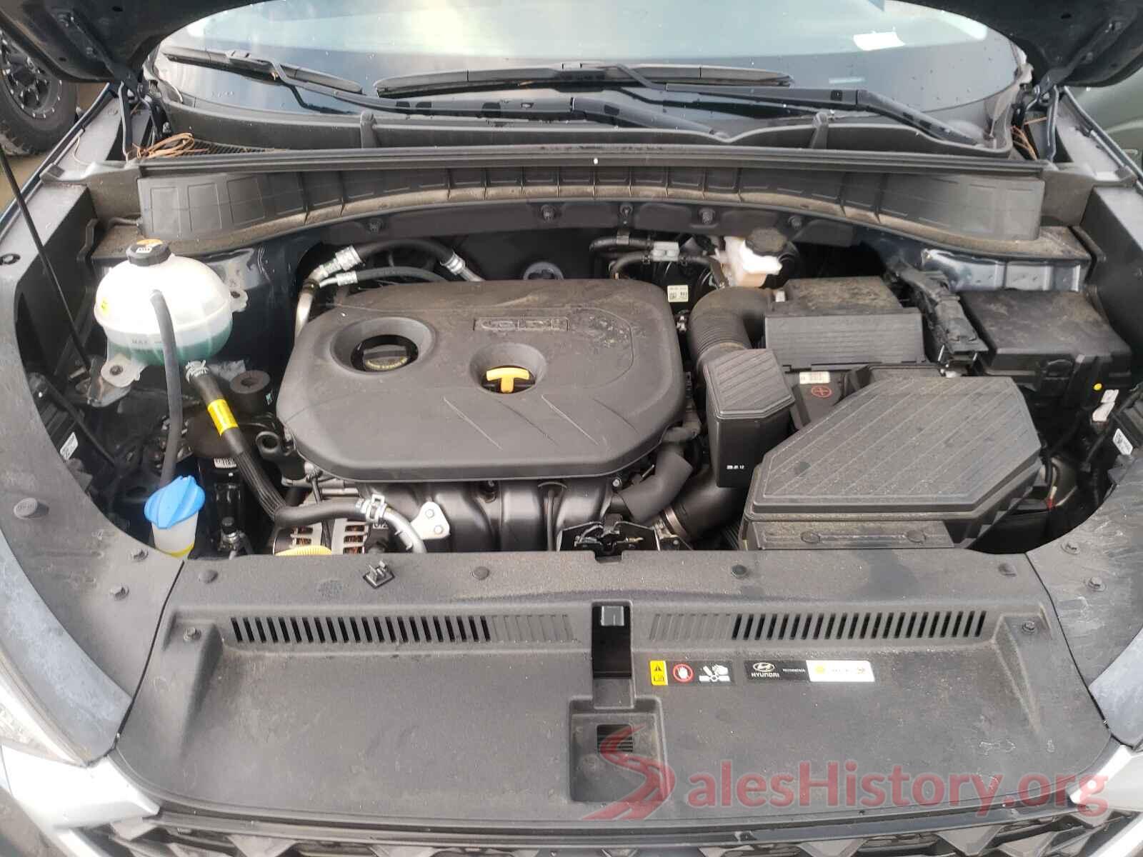 KM8J23A41LU096943 2020 HYUNDAI TUCSON