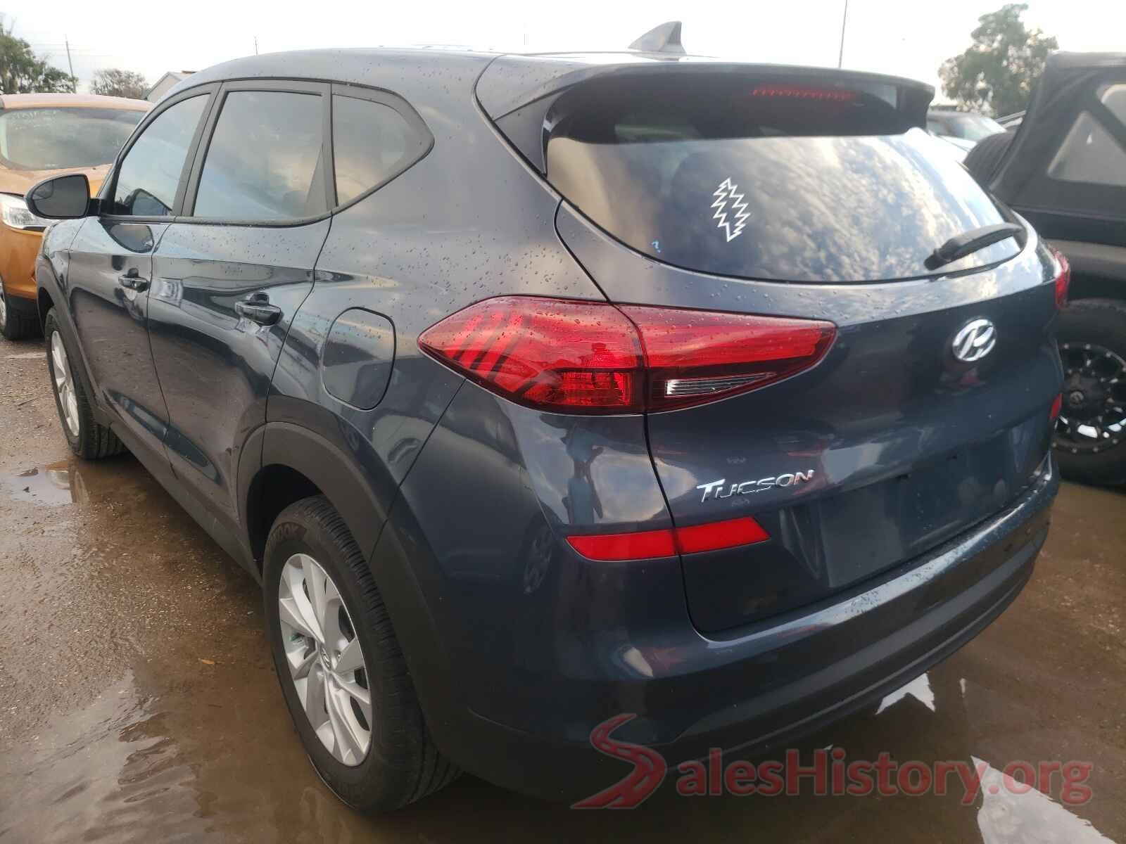 KM8J23A41LU096943 2020 HYUNDAI TUCSON