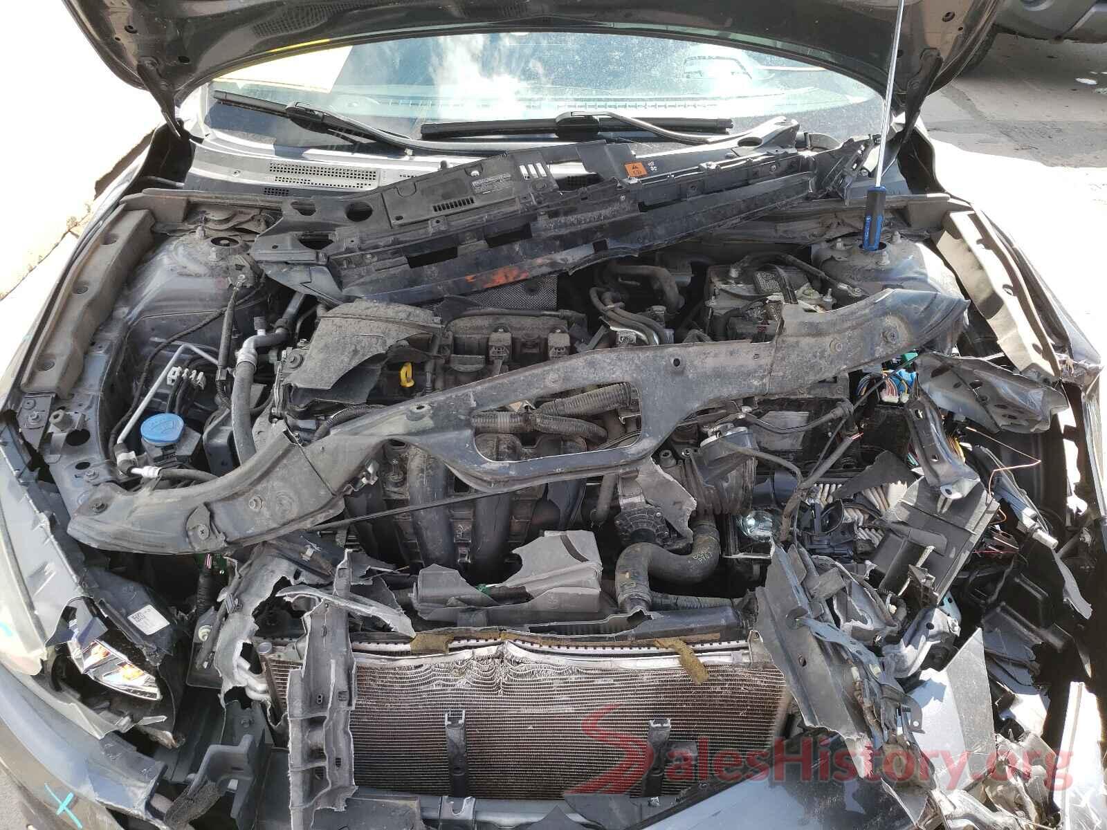 JM1BM1M37G1298588 2016 MAZDA 3